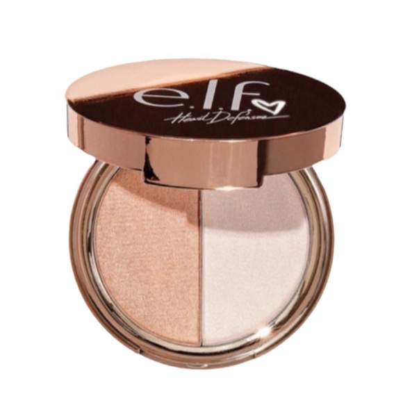 ELF Makeup Elf Heart Defensor Highlighter Palette Poshmark